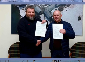 Чорнобильський заповідник та антарктичний науковий центр підписали угоду про співпрацю