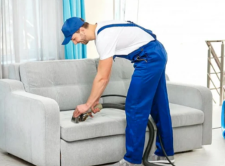 Сервис Чистоты: услуги профессиональной чистки мебели у вас дома