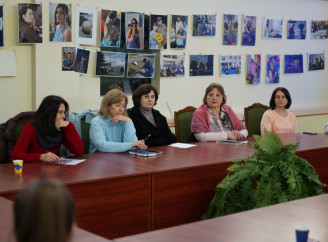 У Славутичі обговорили створення освітніх уроків про Чорнобильську катастрофу