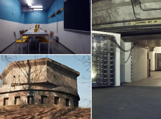 Швеція готується до війни: привели у готовність 64 тисячі бункерів