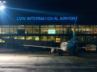 Аеропорт у Львові можуть відкрити у квітні-травні цього року — гендиректорка