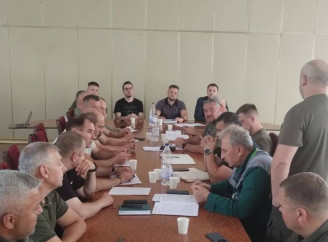 У Чорнобильській зоні посилюють протипожежний захист лісів