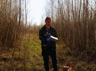 Науковці повернулися до Чорнобиля: триває дослідження гризунів на осушених територіях