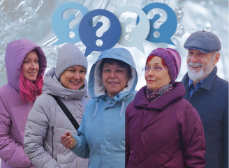 Водохреще у Славутичі: чи пірнаємо та коли святкуємо 6, чи 19 січня?