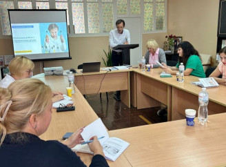 У Славутичі відбулася нарада щодо роботи з обдарованими дітьми