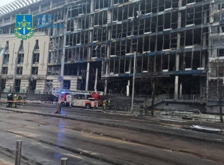 Кількість загиблих унаслідок атаки на Київ скориговано: троє людей загинули