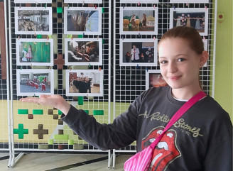 У Славутичі відкрилася фотовиставка до Дня міста