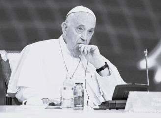 Помер Папа Римський Франциск