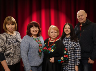 Славутицький театр «Добрий настрій»: 35 років творчості, яку не зупинила навіть війна