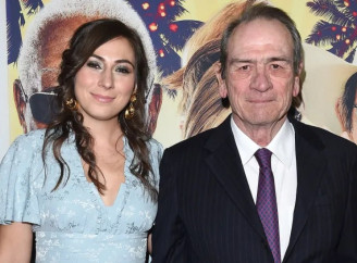 У новорічну ніч у США знайшли мертвою доньку актора Томмі Лі Джонса