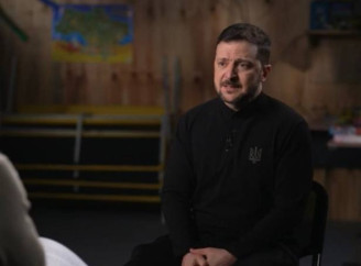 Зеленський: за каденції Трампа США майже припинили допомогу, а росія захопила 20% України