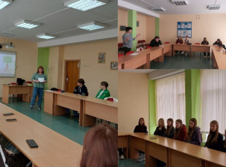 Тренінг у Славутичі: як підліткам впоратися з тривогою та стати життєстійкішими