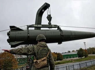 ГУР оцінило ракетні запаси Росії станом на середину квітня