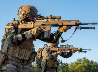 Франція оголосила новий пакет військової допомоги для України: ракети, ППО та спільне виробництво