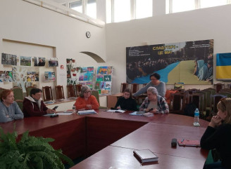 У Славутичі провели зустріч для родин зниклих безвісти: говорили про підтримку і алгоритм дій