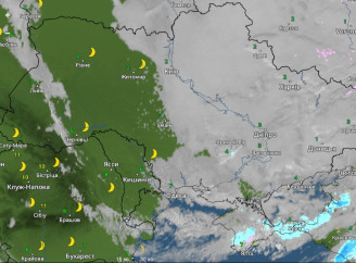 Погода 4 березня в Україні де буде ясно і що чекати у Славутичі