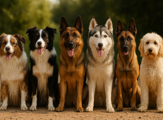 Яких собак не варто заводити новачкам: шість порід, що потребують досвіду