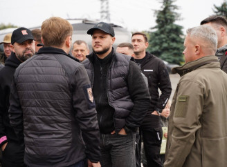 Керівництво Київщини та представники ЧАЕС провели виїзну нараду на північних рубежах області