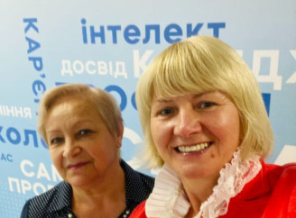 Славутич представили на освітньому MeetUp «Профільний ліцей. Перезавантаження» у Бучі