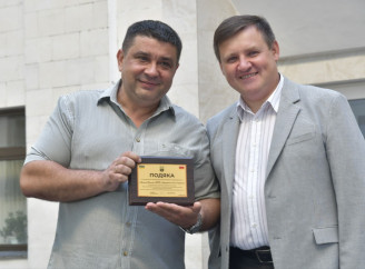 У Славутичі відзначили День підприємця