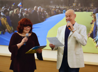 Зустріч у театрі «Добрий настрій»: як славутичани відсвяткували Міжнародний день театру