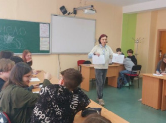 Як стати впевненішим: у Славутичі завершили програму психологічної підтримки для підлітків