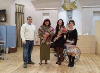 Славутицький театр виборов гран-прі на міжнародному конкурсі