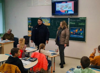 У Славутичі триває всеукраїнський профілактичний рейд «Урок»