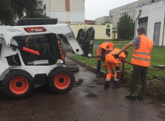 У Славутичі облаштовують безпечний перехід біля «Сінево» та АТБ