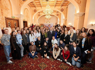 Молодіжний простір Славутича представлений на всеукраїнській зустрічі керівників молодіжних центрів