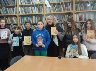 У школах Славутича пройшов Всеукраїнський місячник шкільних бібліотек