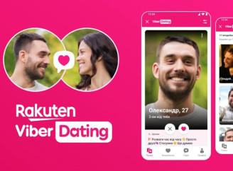 Viber запускає в Україні сервіс для знайомств із верифікацією