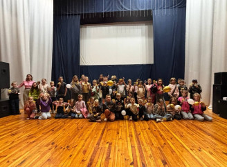 День сталої енергії у Палаці дітей та молоді: пізнавально та весело