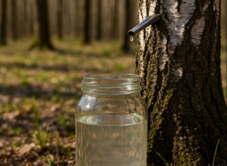 На Чернігівщині затримали чотирьох порушників за незаконний збір березового соку