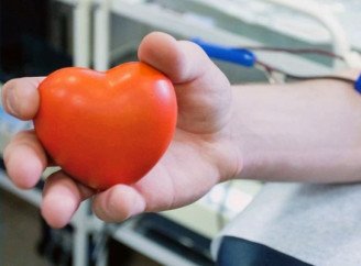 Славутич готується до Дня донора: закликають долучитися до збору крові