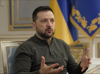 Зеленський: Україна не гарантує безпеку світових лідерів у москві 9 травня