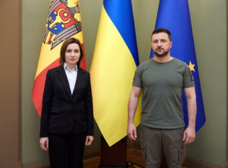 Мая Санду здобуває перемогу на виборах у Молдові з результатом 55.41%