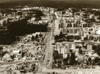 Славутич — остання містобудівна утопія СРСР, зведена після аварії на ЧАЕС