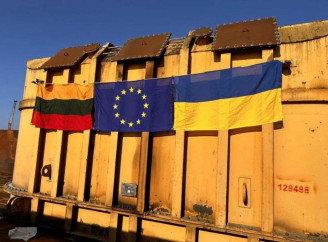 Литва передала Україні теплову електростанцію для підтримки енергосистеми