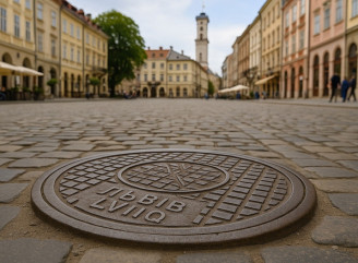Чому чавунні люки — найкращий вибір для міста?