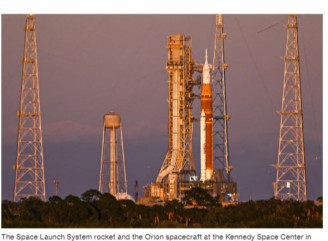 NASA відкладає політ до Місяця: місію Artemis II перенесли через технічну несправність