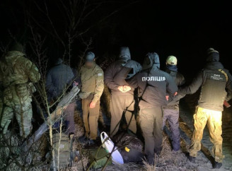 На Чернігівщині затримали організатора незаконного переправлення чоловіків за кордон