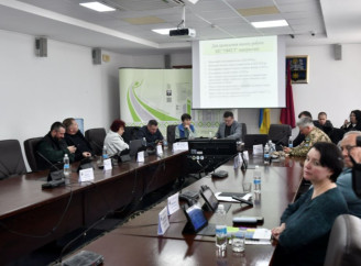 У Славутичі відбулася позачергова 40-а сесія міської ради: депутати заслухали звіти комунальних підприємств