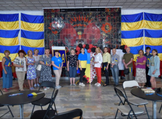 У Славутичі відзначили День Української державності