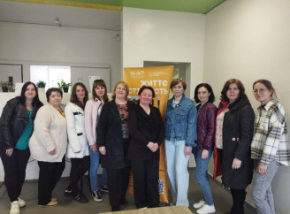 У Славутичі розпочався цикл тренінгів про сенсорні особливості дітей з ООП