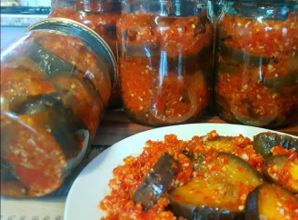 Неймовірно смачні баклажани на зиму: перевірений рецепт, який з’їдають навіть зі 100 банок