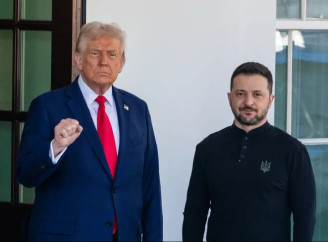 NYT: Трамп змінює риторику щодо росії — для Зеленського з’являється другий шанс