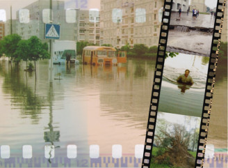 «Дощ не може бути вічним»: архівні фото червневих стихій у Славутичі