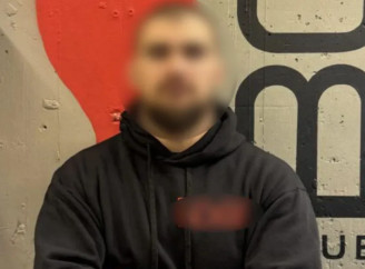 У Києві боєць єдиноборств напав на нацгвардійця на блокпосту: йому загрожує до 5 років в’язниці