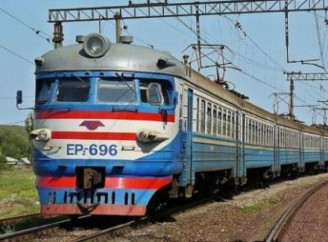 З 8 вересня оновлюються тарифи на електропоїзди між Славутичем і Черніговом